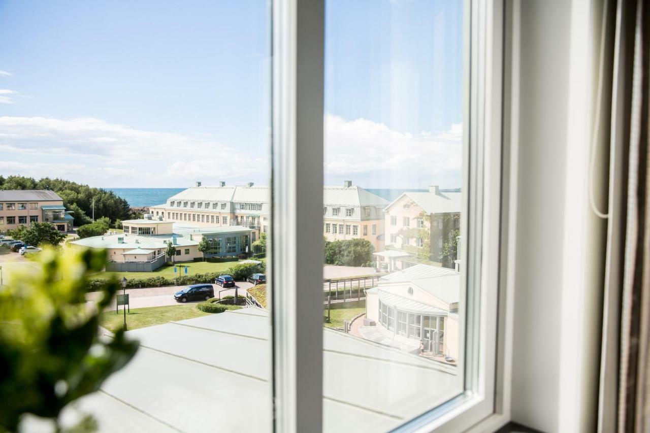 Varbergs Kusthotell Oda fotoğraf
